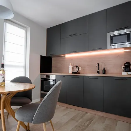 Apartament 8th Hill Płowdiw