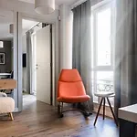 Apartmán 8th Hill Plovdiv