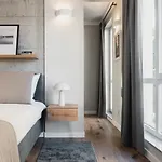 8th Hill Apartmán Plovdiv