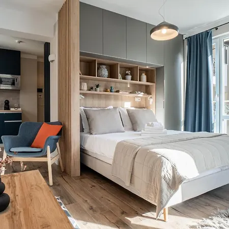 Apartman 8th Hill Plovdiv