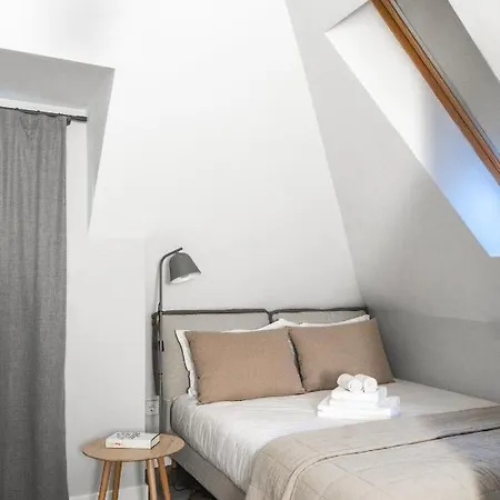 8th Hill Apartman Plovdiv