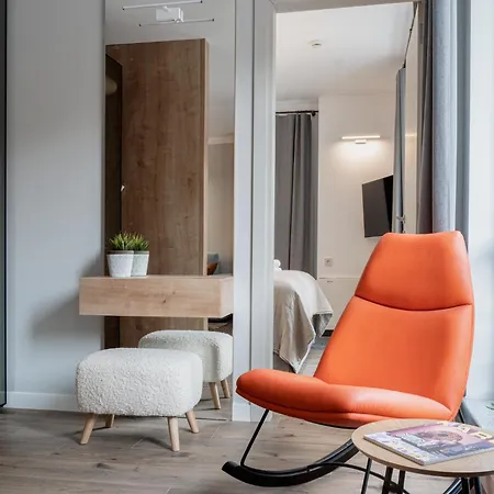 Appartamento 8th Hill Plovdiv