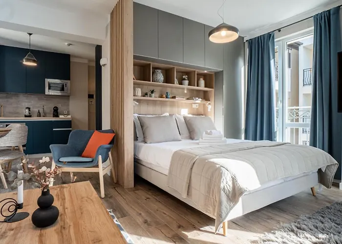 شقة 8th Hill بلوفديف