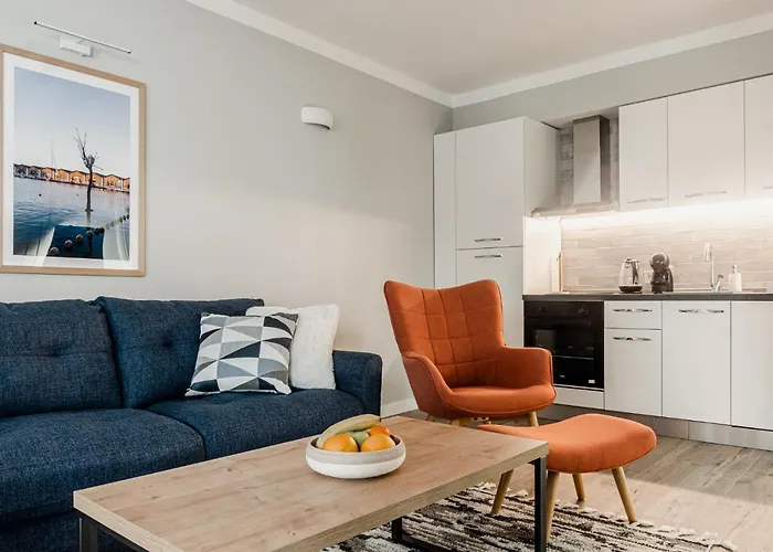 8th Hill 公寓 普罗夫迪夫