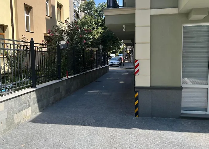 شقة 8th Hill بلوفديف